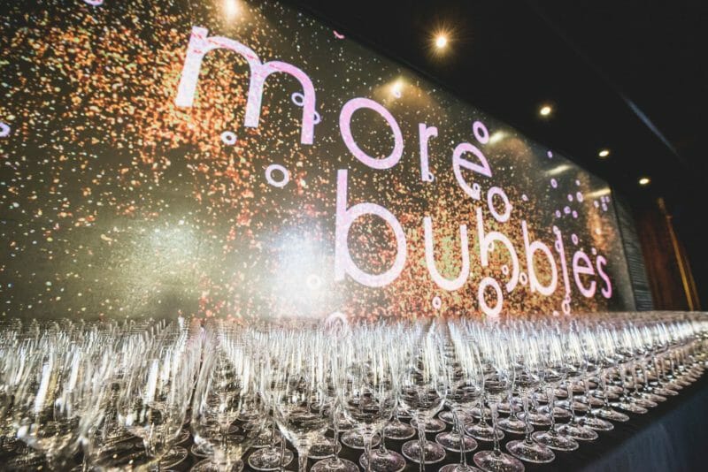 More Bubbles