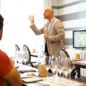 Richard Juhlin at Effervescence 2018