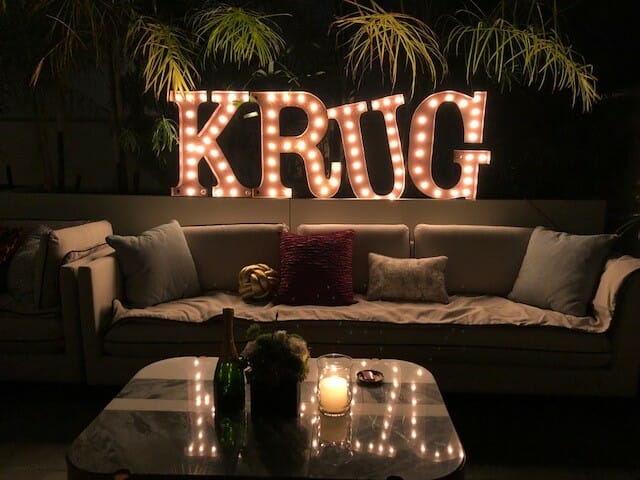 Krug sign