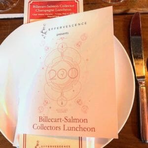 Billecart-Salmon Luncheon