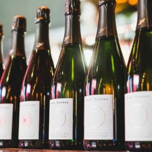 Champagne at Effervescence 2018