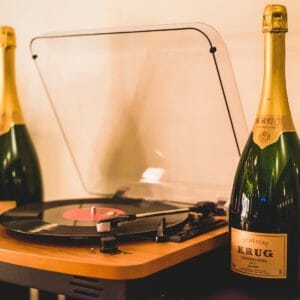 Krug x Vinyl at Kali