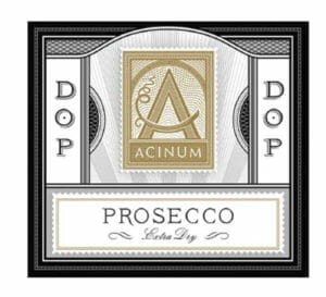 acinum prosecco logo
