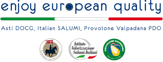 enjoy european quality logo